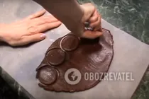 Швидке "Орео" на молоці - Крок 7 Швидке "Орео" на молоці - Крок 7