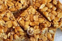 Козинаки з арахісу за 10 хвилин - Крок 7 Козинаки з арахісу за 10 хвилин - Крок 7
