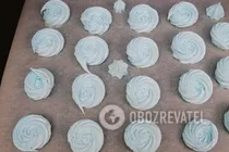 Яблучно-банановий зефір - Крок 10 Яблучно-банановий зефір - Крок 10
