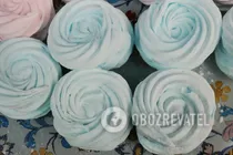 Яблучно-банановий зефір - Крок 12 Яблучно-банановий зефір - Крок 12