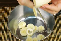 Яблучно-банановий зефір - Крок 1 Яблучно-банановий зефір - Крок 1