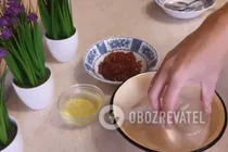 Зефир с вареньем - Шаг 1 Зефир с вареньем - Шаг 1