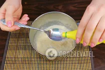 Яблучно-банановий зефір - Крок 2 Яблучно-банановий зефір - Крок 2
