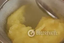 М'який яблучний зефір - Крок 3 М'який яблучний зефір - Крок 3