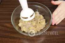 Яблучно-банановий зефір - Крок 4 Яблучно-банановий зефір - Крок 4