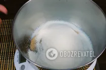 Яблучно-банановий зефір - Крок 5 Яблучно-банановий зефір - Крок 5