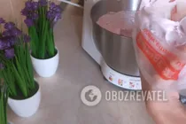Зефир с вареньем - Шаг 6 Зефир с вареньем - Шаг 6