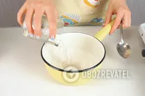 М'який яблучний зефір - Крок 6 М'який яблучний зефір - Крок 6