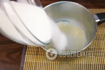 Яблучно-банановий зефір - Крок 7 Яблучно-банановий зефір - Крок 7