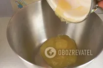 М'який яблучний зефір - Крок 7 М'який яблучний зефір - Крок 7