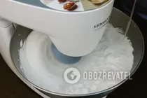 Яблучно-банановий зефір - Крок 8 Яблучно-банановий зефір - Крок 8
