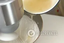 М'який яблучний зефір - Крок 8 М'який яблучний зефір - Крок 8