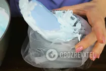 Яблучно-банановий зефір - Крок 9 Яблучно-банановий зефір - Крок 9