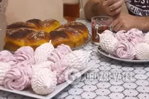 Зефир с вареньем - Шаг 8 Зефир с вареньем - Шаг 8