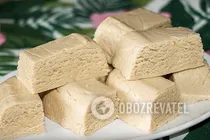Халва з арахісу - Крок 7 Халва з арахісу - Крок 7