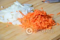 Лагман з помідорами - Крок 2 Лагман з помідорами - Крок 2