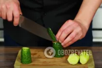 Гаспачо з соусом "Табаско" - Крок 2 Гаспачо з соусом "Табаско" - Крок 2