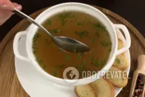 Ароматний бульйон - Крок 8 Ароматний бульйон - Крок 8