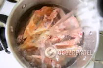 Бульон из супового набора - Шаг 1 Бульон из супового набора - Шаг 1