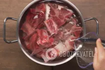 Яловичий бульйон на кістках - Крок 1 Яловичий бульйон на кістках - Крок 1