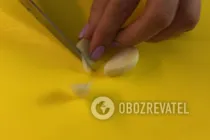 Огуречный гаспачо - Шаг 2 Огуречный гаспачо - Шаг 2