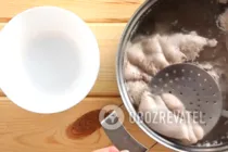 Бульйон зі свинини - Крок 2 Бульйон зі свинини - Крок 2
