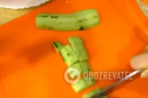 Диетический гаспачо - Шаг 4 Диетический гаспачо - Шаг 4