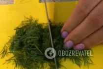 Огуречный гаспачо - Шаг 3 Огуречный гаспачо - Шаг 3