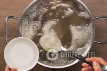 Яловичий бульйон на кістках - Крок 4 Яловичий бульйон на кістках - Крок 4