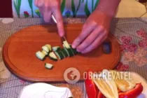 Гаспачо з томатами - Крок 3 Гаспачо з томатами - Крок 3