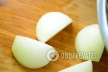 Бульон из супового набора - Шаг 3 Бульон из супового набора - Шаг 3