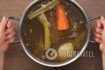 Яловичий бульйон на кістках - Крок 6 Яловичий бульйон на кістках - Крок 6