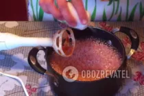 Гаспачо з томатами - Крок 6 Гаспачо з томатами - Крок 6