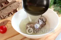 Бульйон зі свинини - Крок 7 Бульйон зі свинини - Крок 7