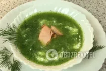 Огуречный гаспачо - Шаг 8 Огуречный гаспачо - Шаг 8