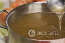 Яловичий бульйон на кістках - Крок 7 Яловичий бульйон на кістках - Крок 7