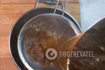 Червоний бульйон з яловичини - Крок 8 Червоний бульйон з яловичини - Крок 8