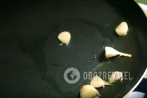 Салат з кальмарами та овочами - Крок 2 Салат з кальмарами та овочами - Крок 2