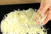 Салат з кальмарів з яйцем та кукурудзою - Крок 3 Салат з кальмарів з яйцем та кукурудзою - Крок 3