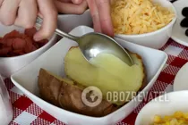 Картопля по-турецьки - Крок 4 Картопля по-турецьки - Крок 4