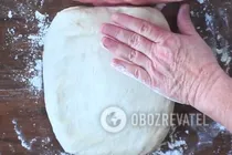 М'який хрусткий багет - Крок 6 М'який хрусткий багет - Крок 6