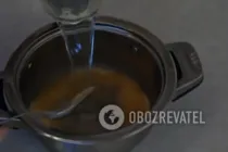 Торт суфле з фруктами - Крок 1 Торт суфле з фруктами - Крок 1