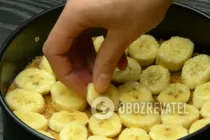 Торт без випікання з фруктами - Крок 4 Торт без випікання з фруктами - Крок 4