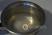 Торт суфле з фруктами - Крок 2 Торт суфле з фруктами - Крок 2
