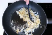 Салат с дайконом и морковью - Шаг 4 Салат с дайконом и морковью - Шаг 4