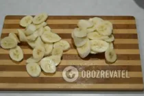 Торт суфле з фруктами - Крок 4 Торт суфле з фруктами - Крок 4