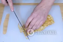 Салат с дайконом и морковью - Шаг 7 Салат с дайконом и морковью - Шаг 7