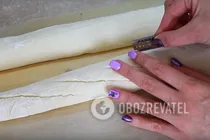Багет на заквасці - Крок 11 Багет на заквасці - Крок 11