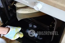 Багет на заквасці - Крок 12 Багет на заквасці - Крок 12