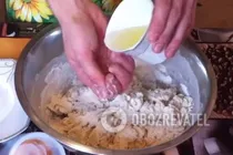 Багет по-домашньому - Крок 2 Багет по-домашньому - Крок 2